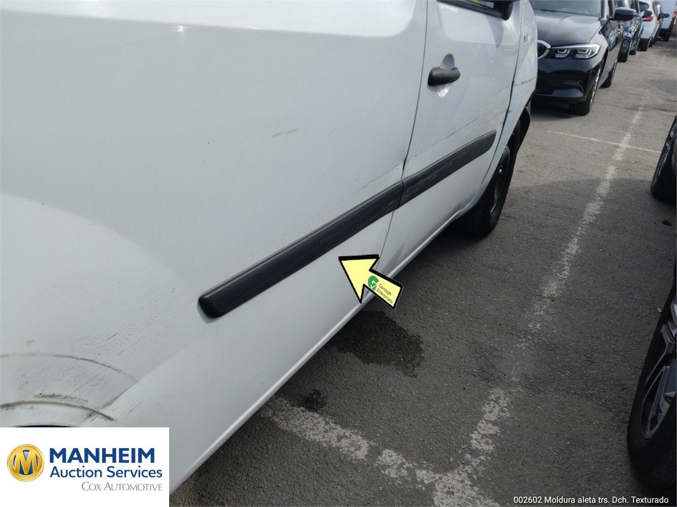 Foto Nissan KANGOO EXPRESS 91