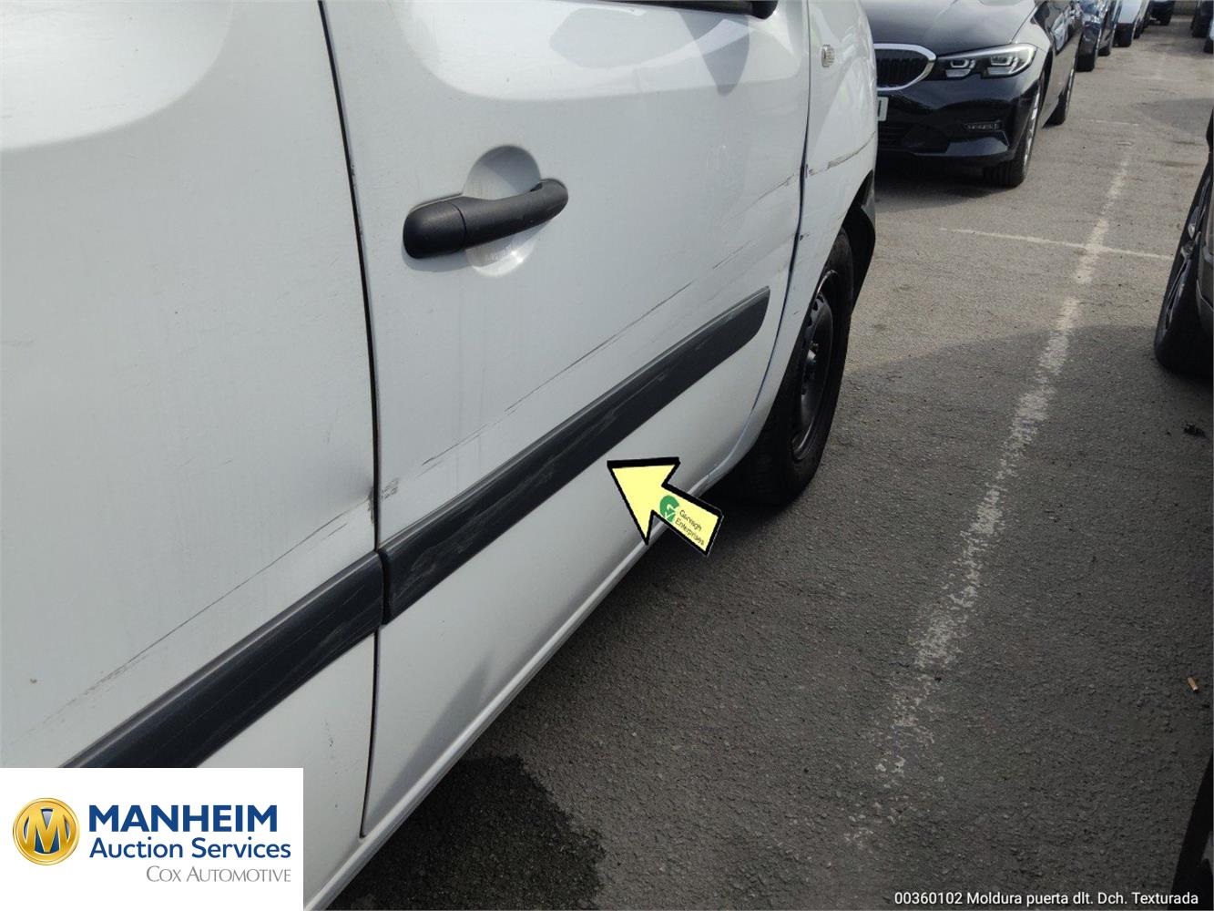 Foto Nissan KANGOO EXPRESS 92