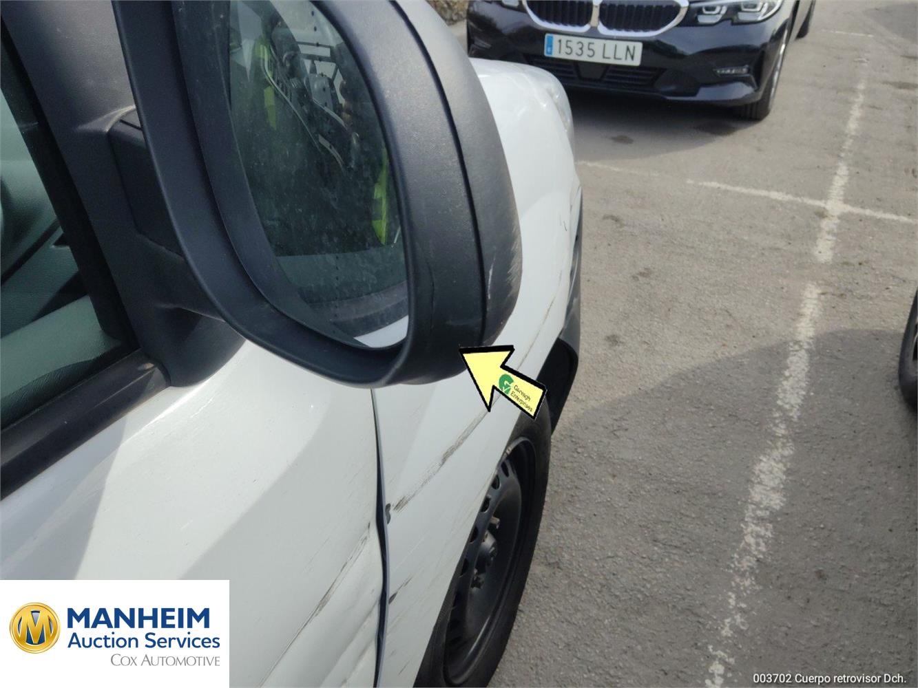 Foto Nissan KANGOO EXPRESS 97