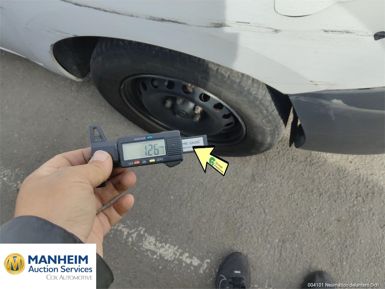 Foto Nissan KANGOO EXPRESS 103
