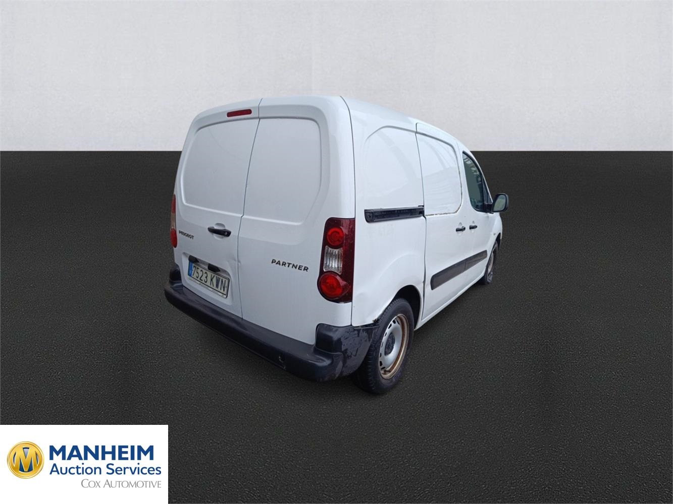 Foto Peugeot Partner 4