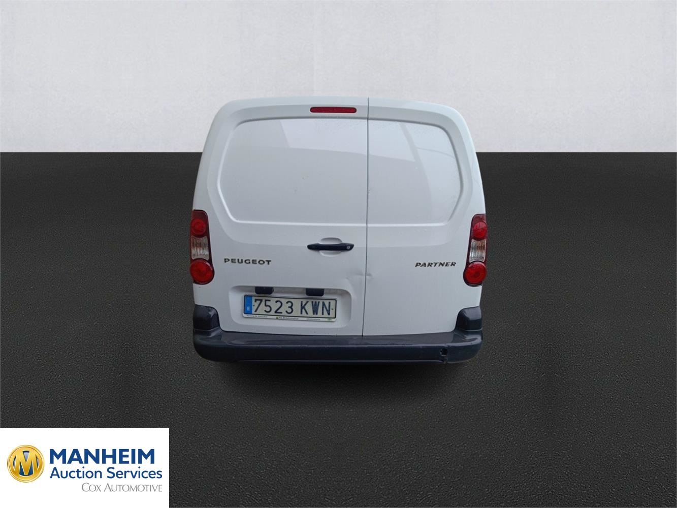 Foto Peugeot Partner 5