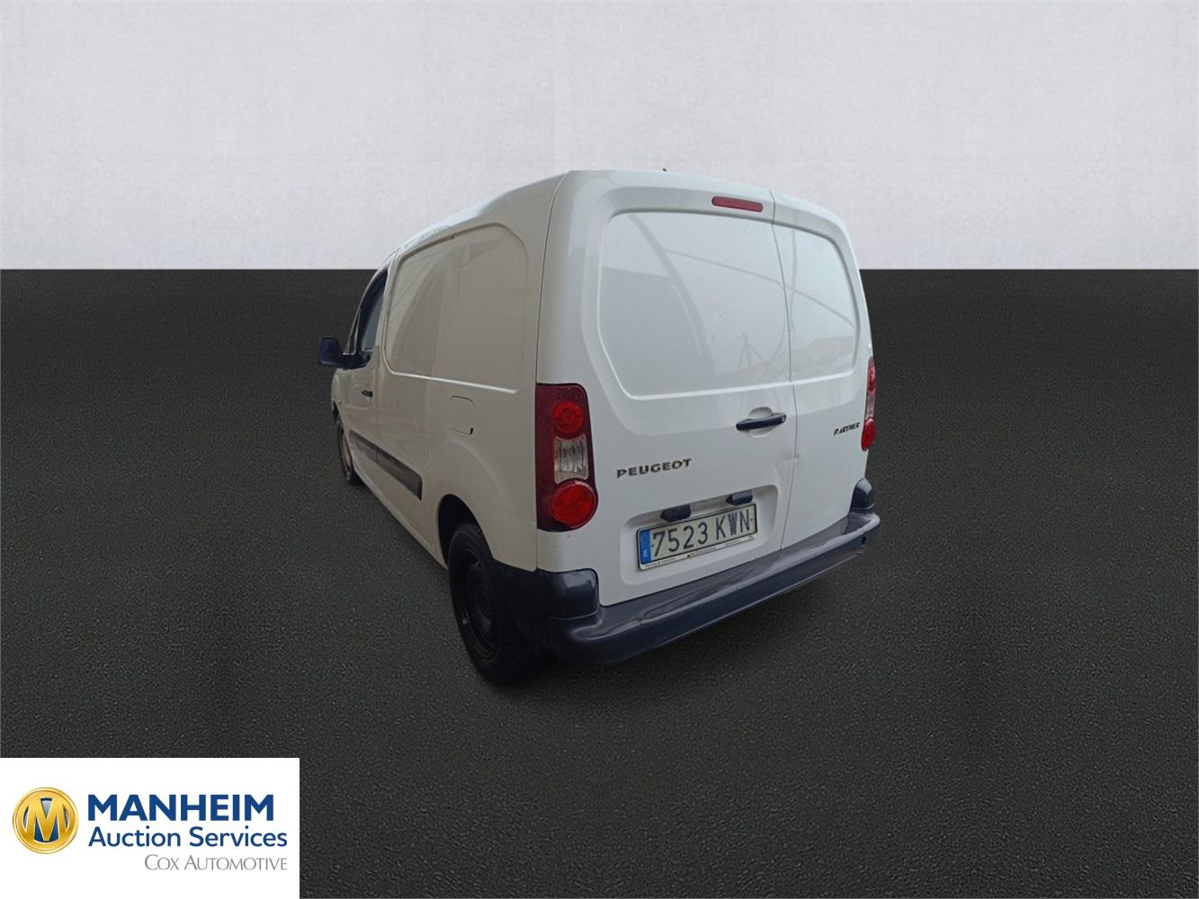 Foto Peugeot Partner 6