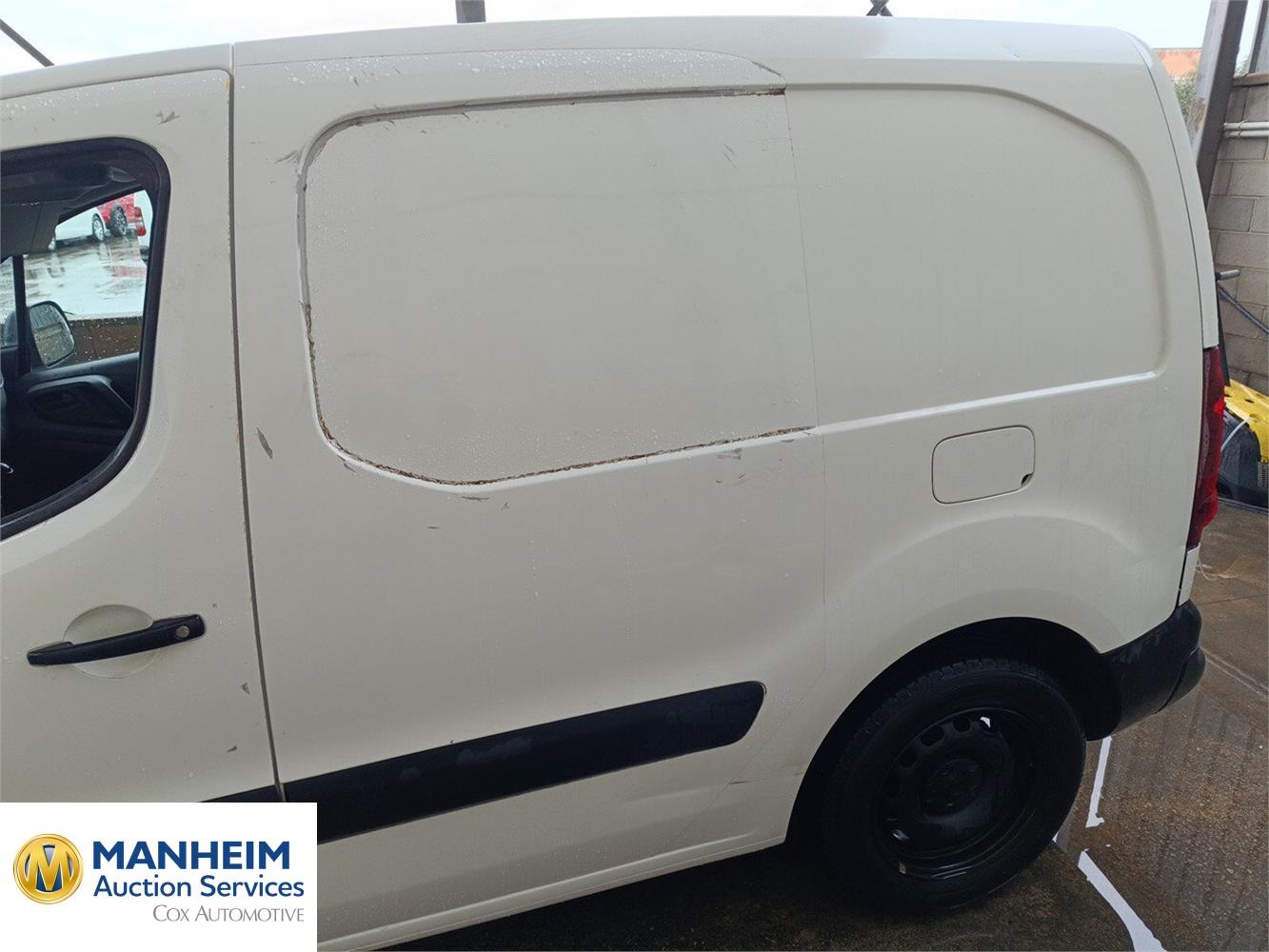 Foto Peugeot Partner 25