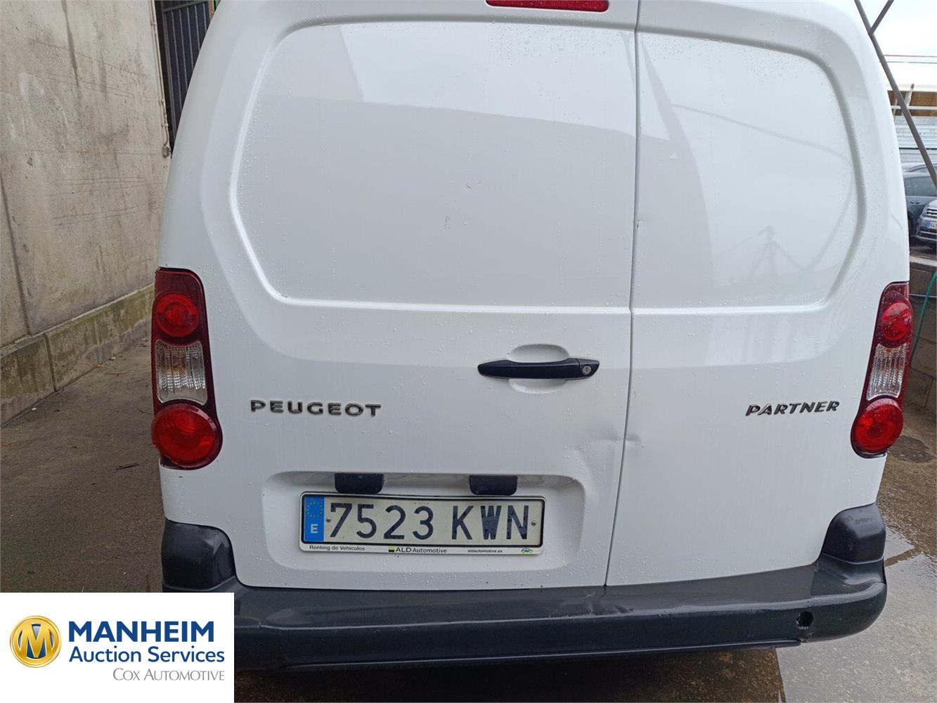 Foto Peugeot Partner 28