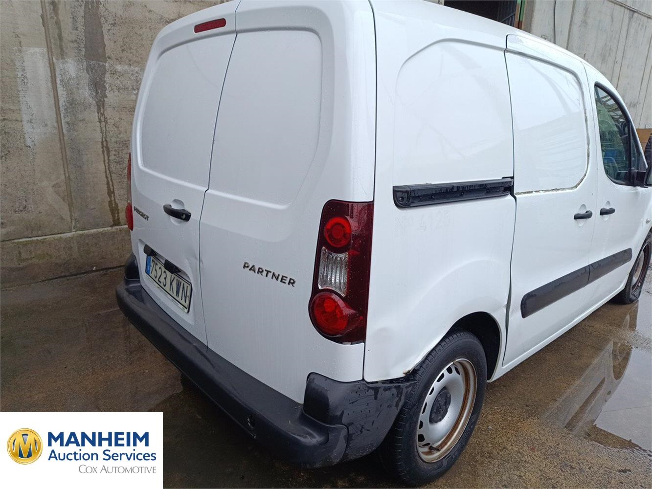 Foto Peugeot Partner 30