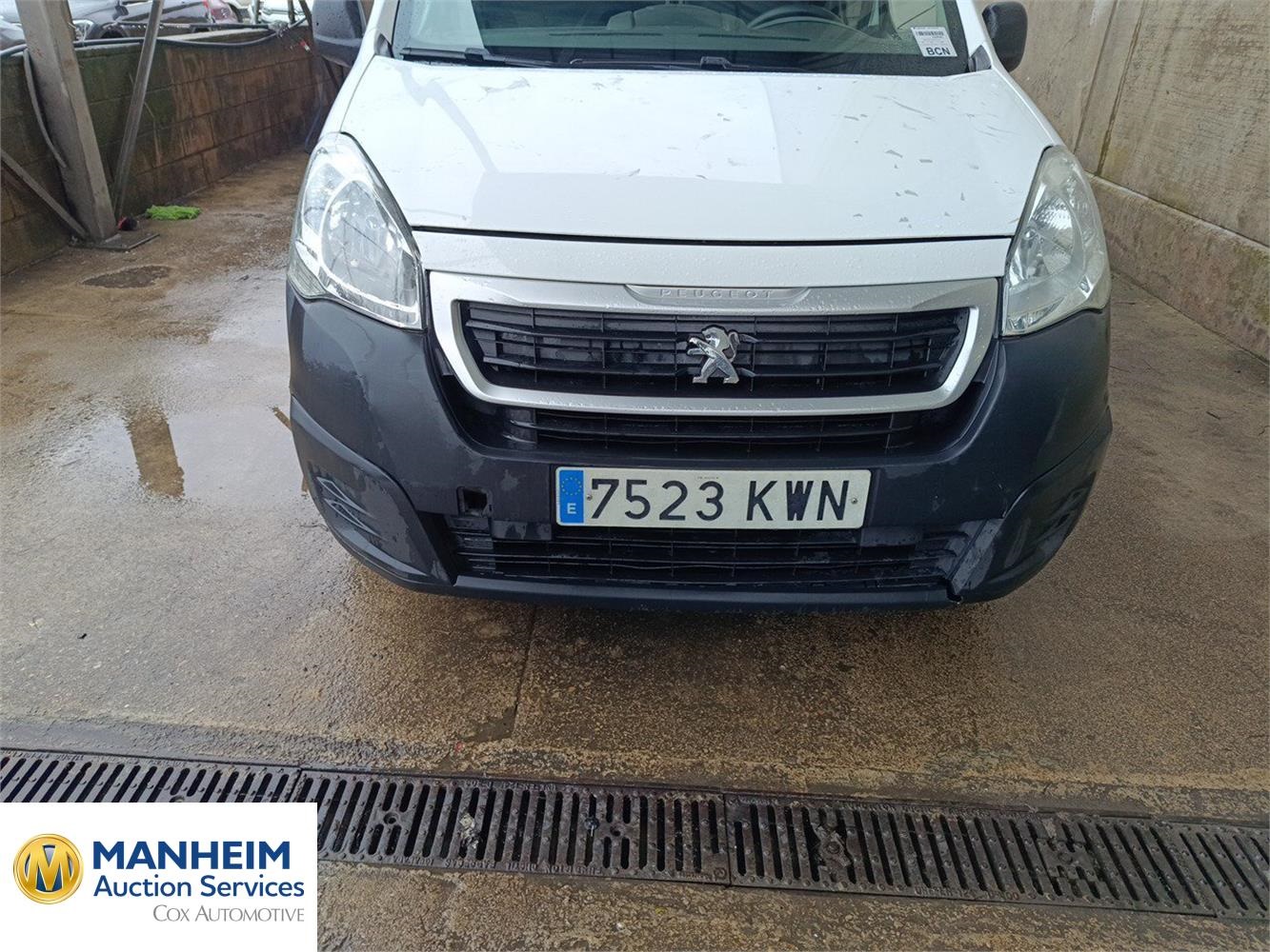 Foto Peugeot Partner 38