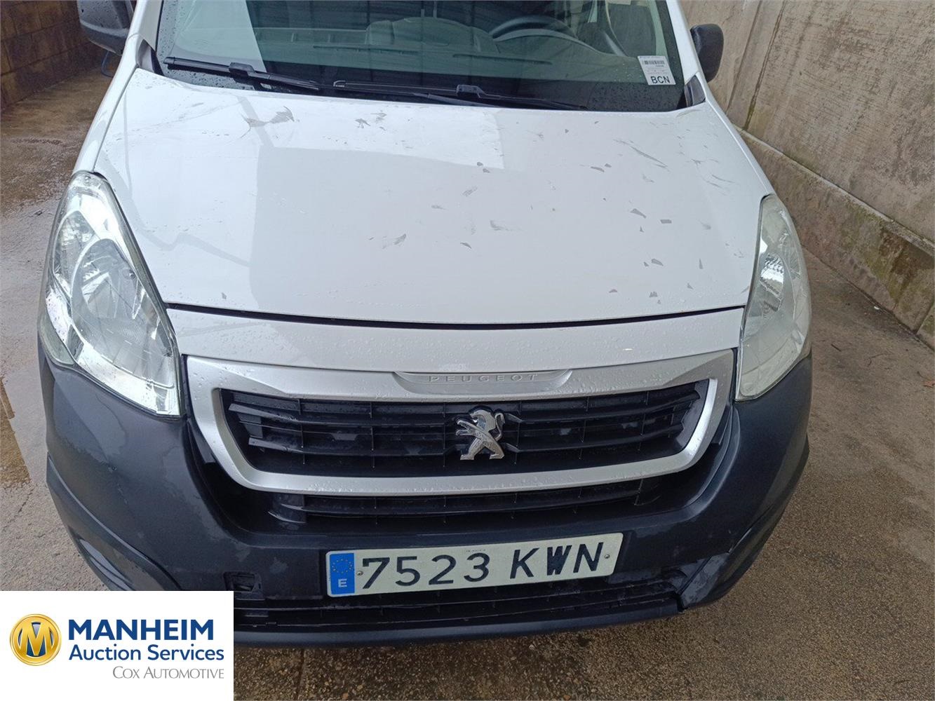 Foto Peugeot Partner 40