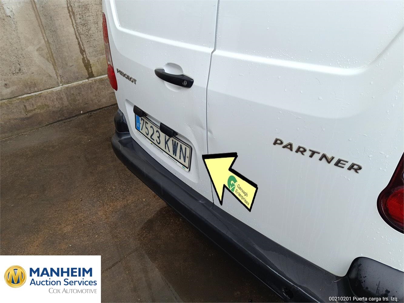 Foto Peugeot Partner 74