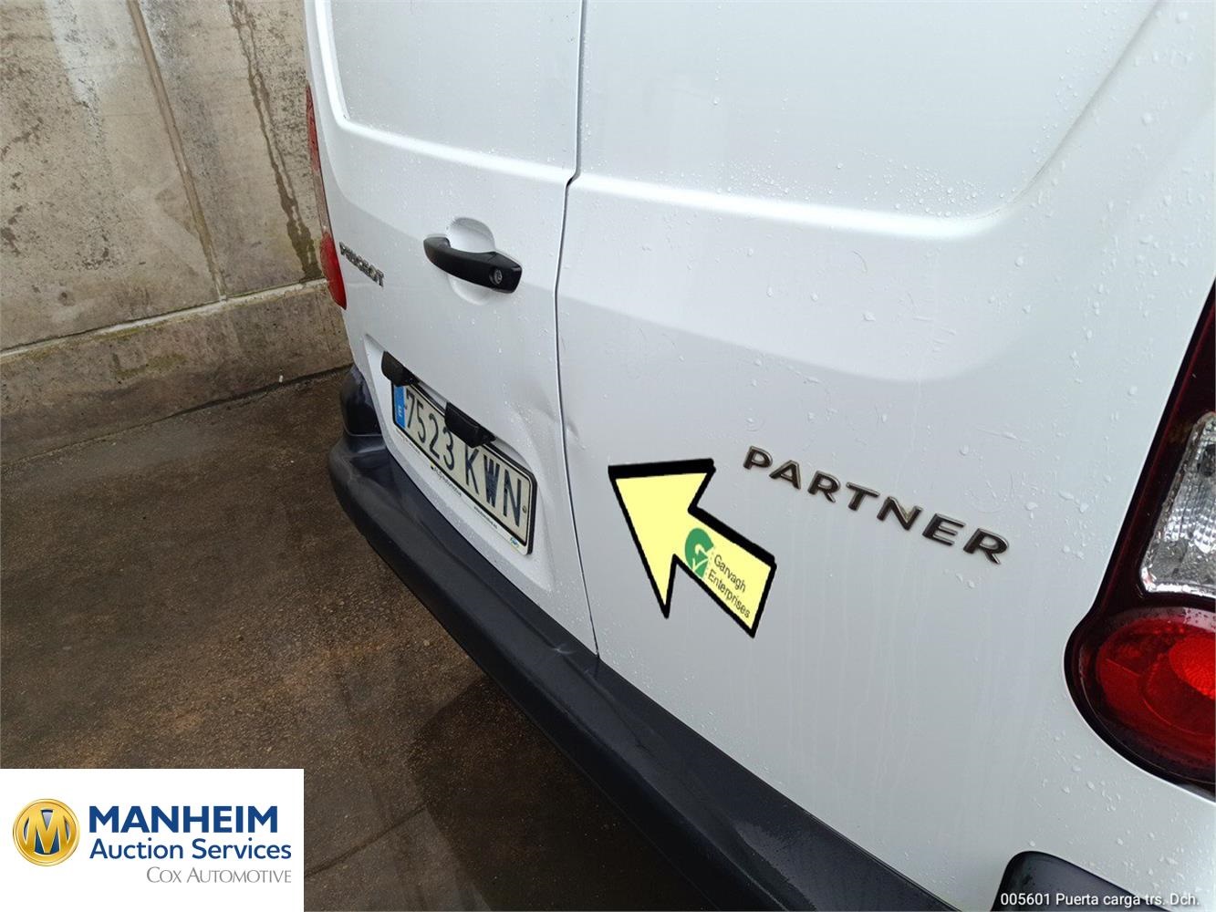 Foto Peugeot Partner 76
