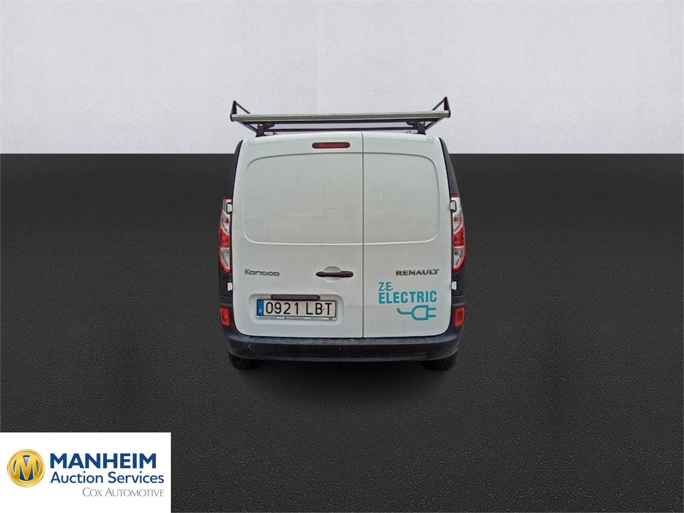 Foto Renault Kangoo Express 5