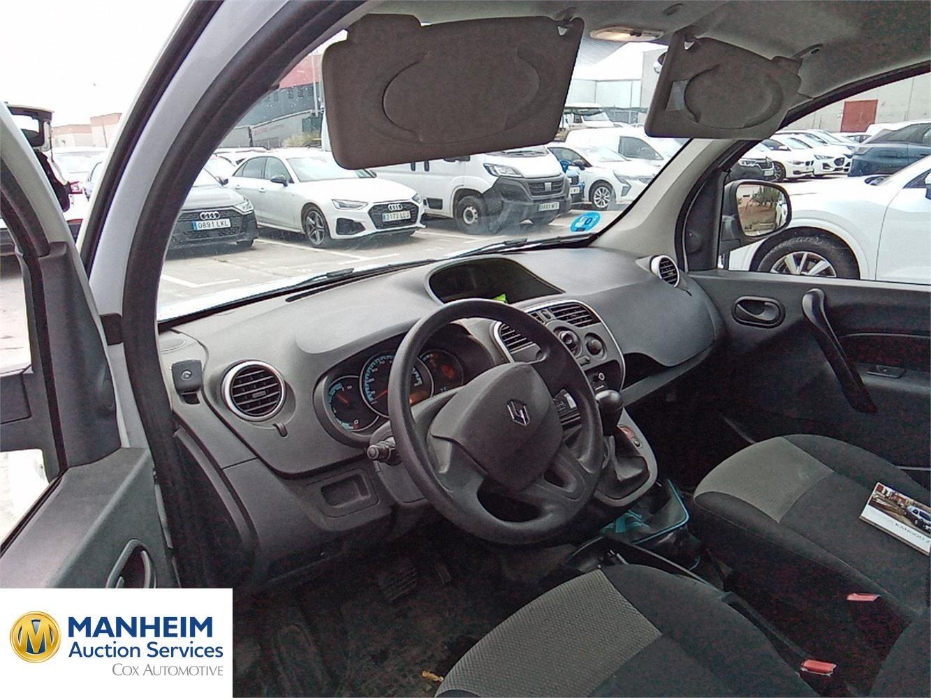 Foto Renault Kangoo Express 7