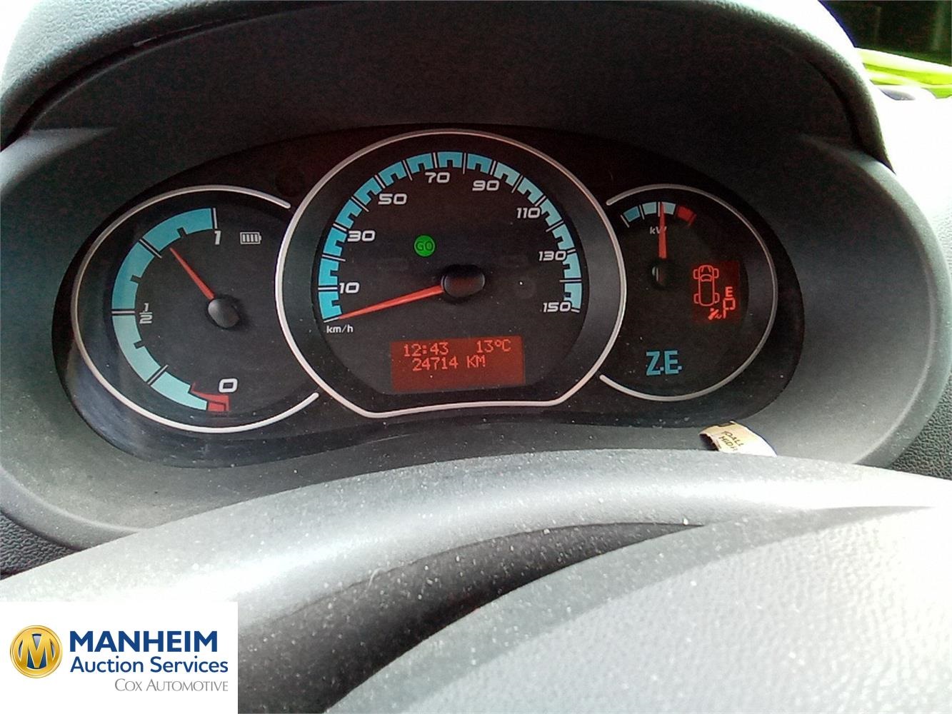 Foto Renault Kangoo Express 8