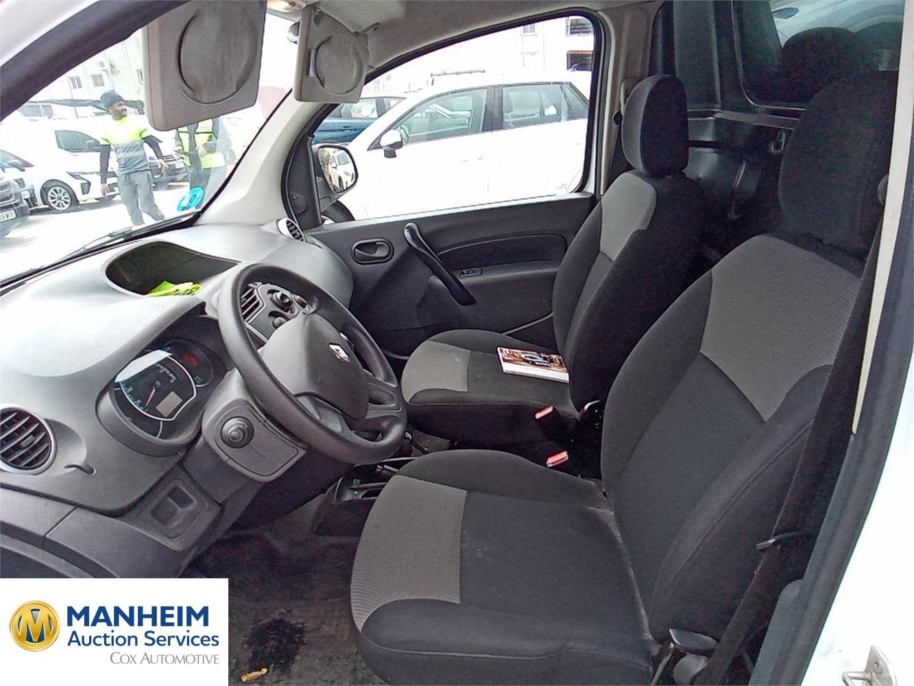 Foto Renault Kangoo Express 10