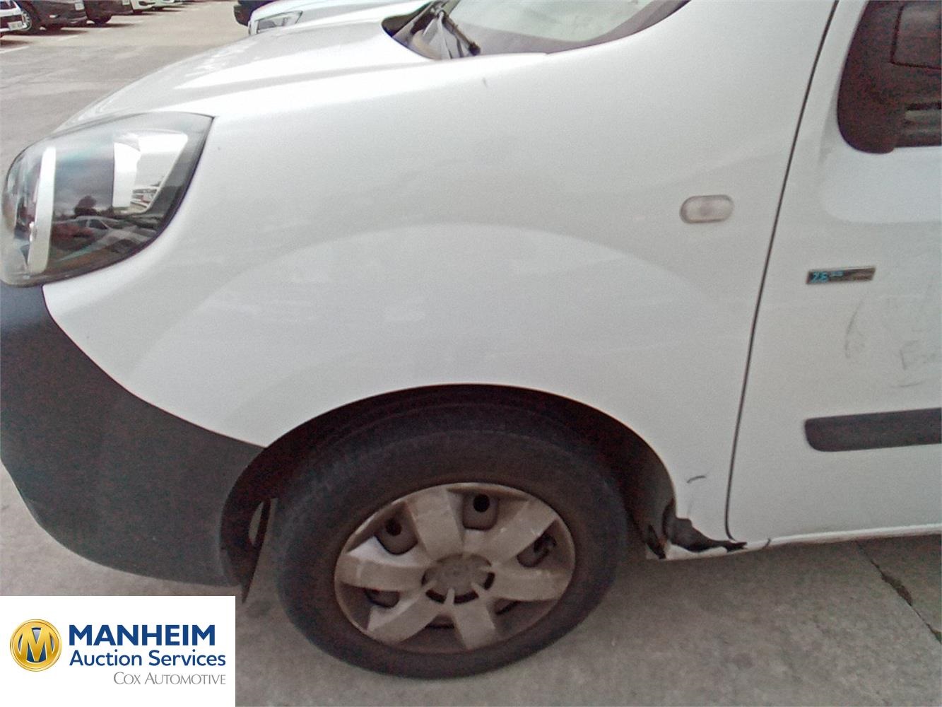 Foto Renault Kangoo Express 23
