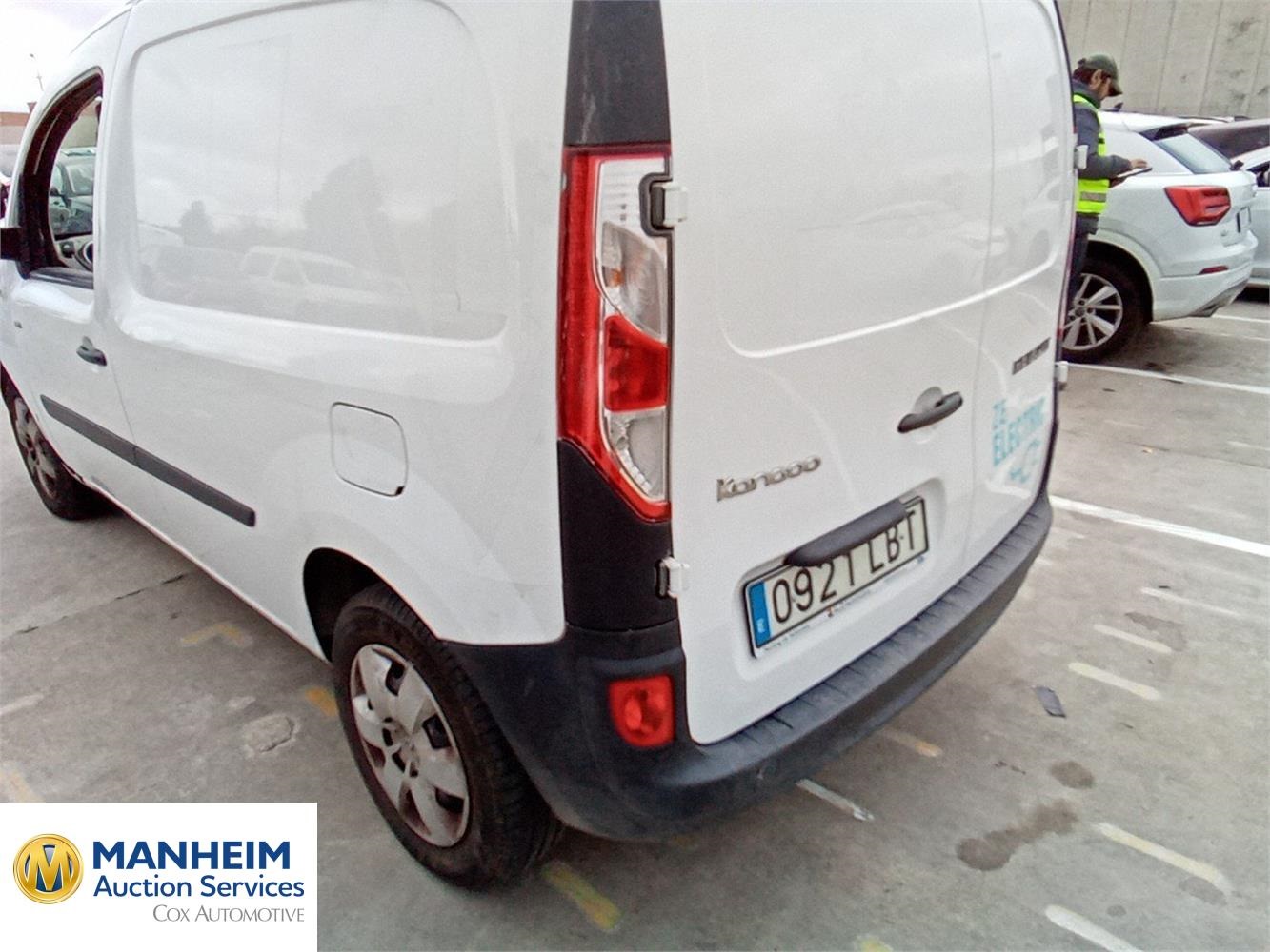 Foto Renault Kangoo Express 27