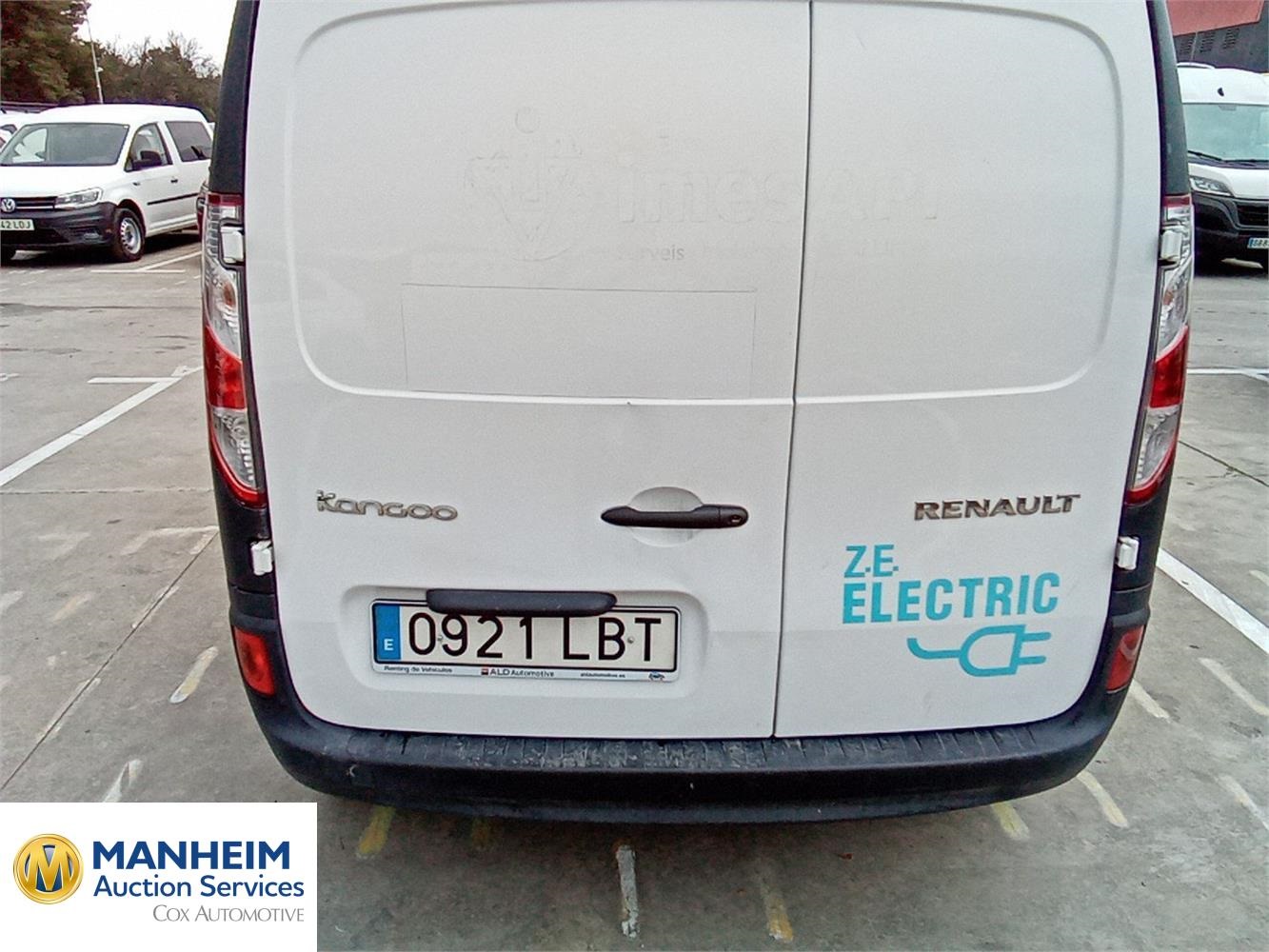 Foto Renault Kangoo Express 28