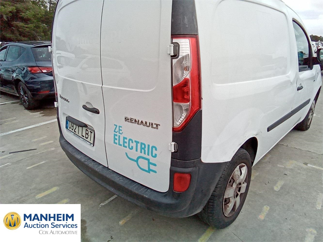 Foto Renault Kangoo Express 30