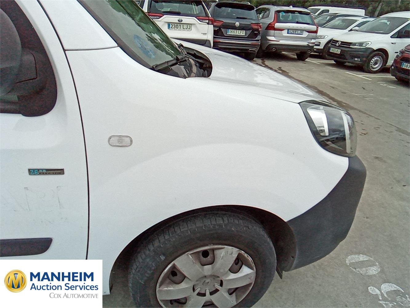 Foto Renault Kangoo Express 34