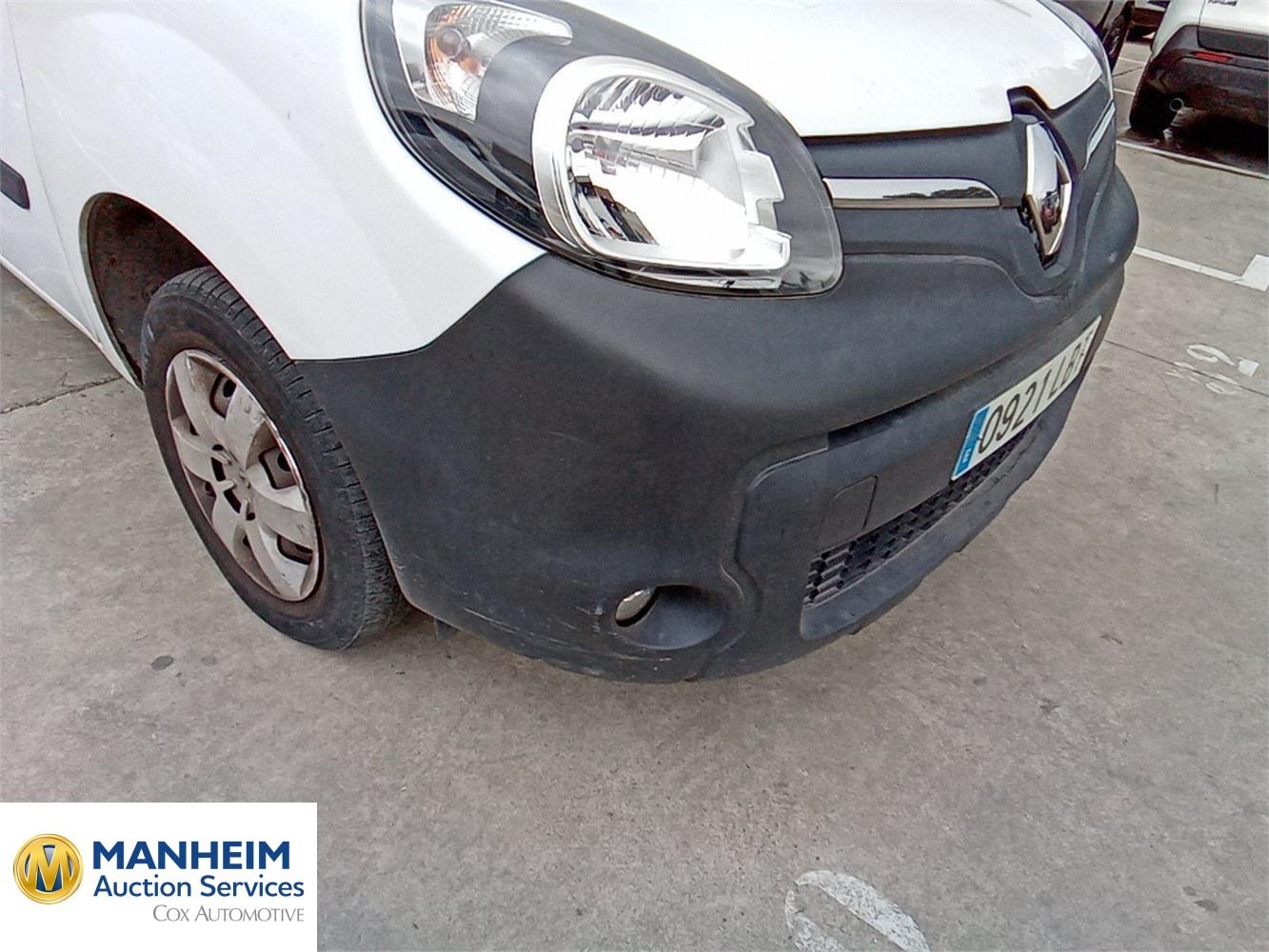 Foto Renault Kangoo Express 36