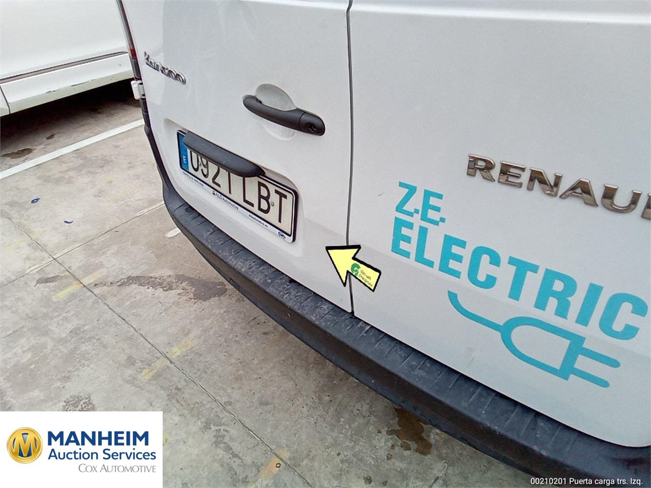 Foto Renault Kangoo Express 68