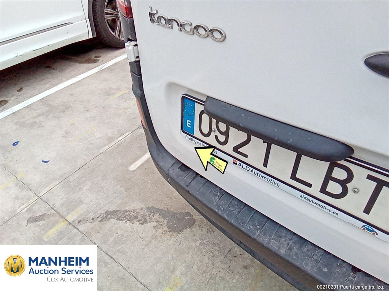 Foto Renault Kangoo Express 71