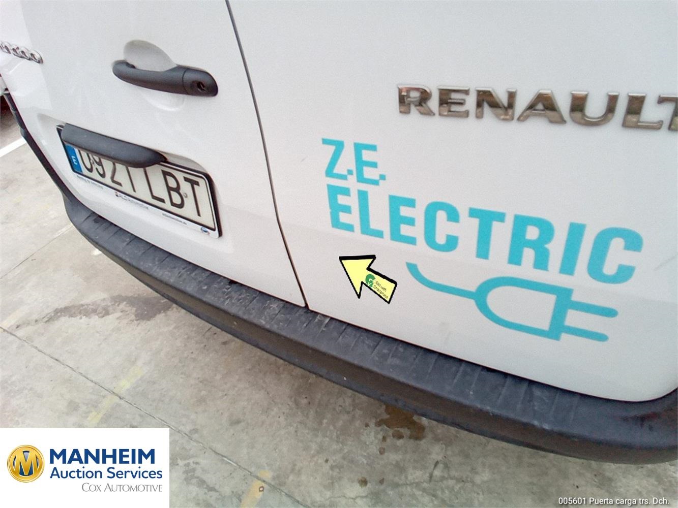 Foto Renault Kangoo Express 72