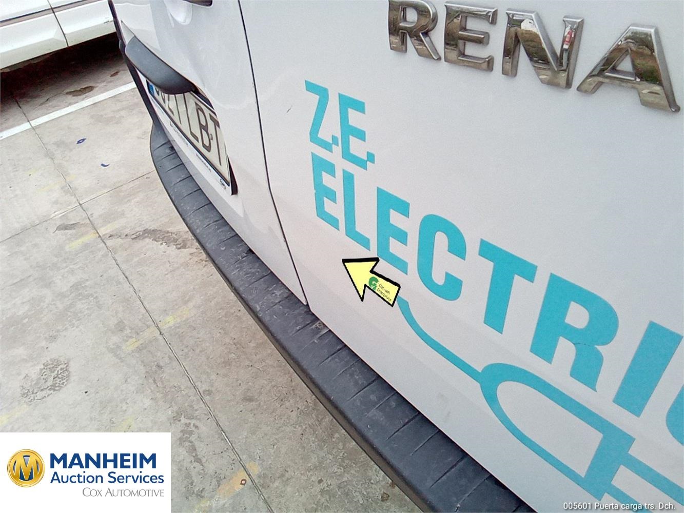 Foto Renault Kangoo Express 73