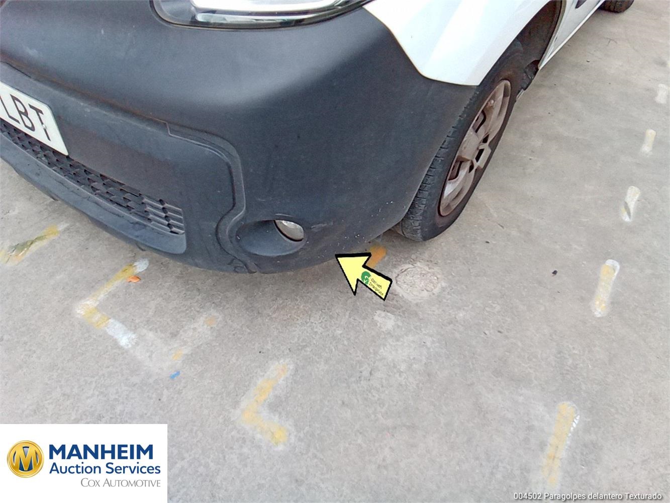 Foto Renault Kangoo Express 90