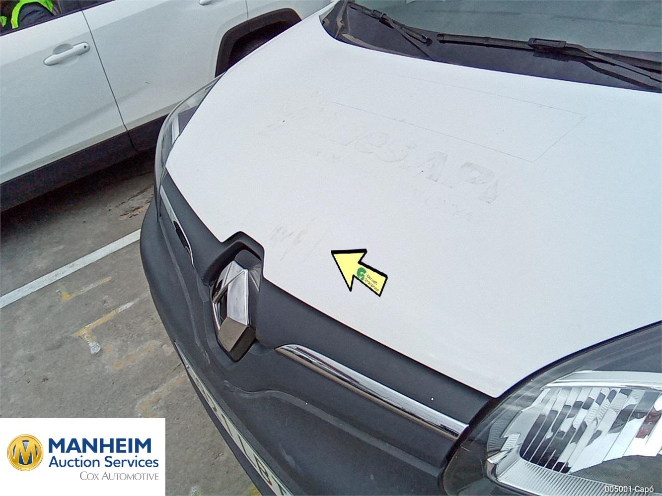 Foto Renault Kangoo Express 91