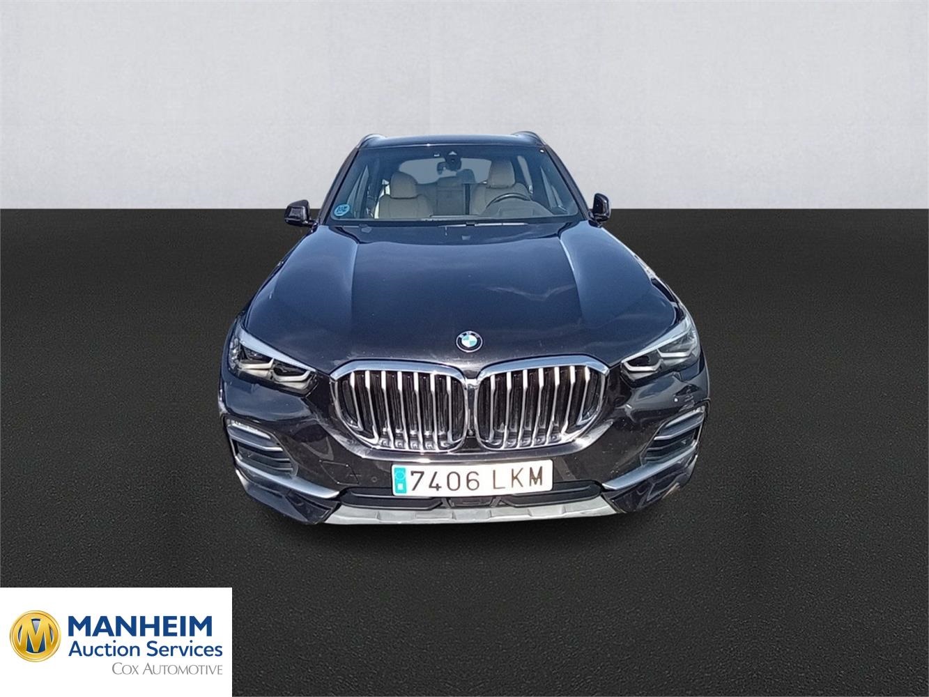 Foto BMW X5 2