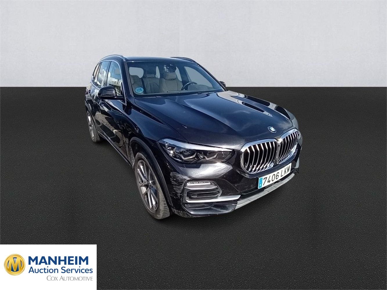 Foto BMW X5 3