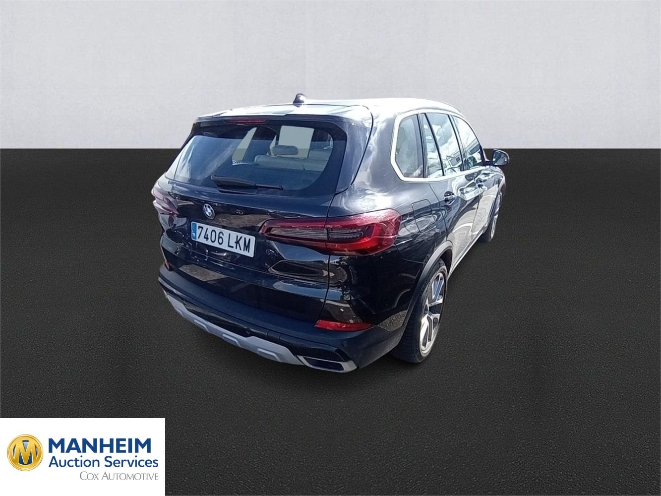 Foto BMW X5 4