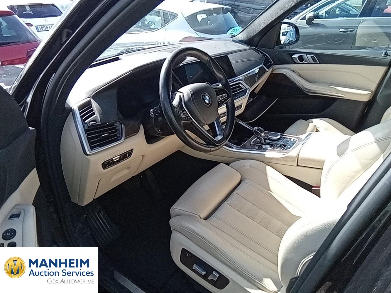Foto BMW X5 7