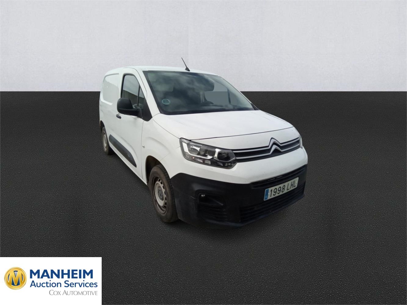 Foto Citroën Berlingo 3