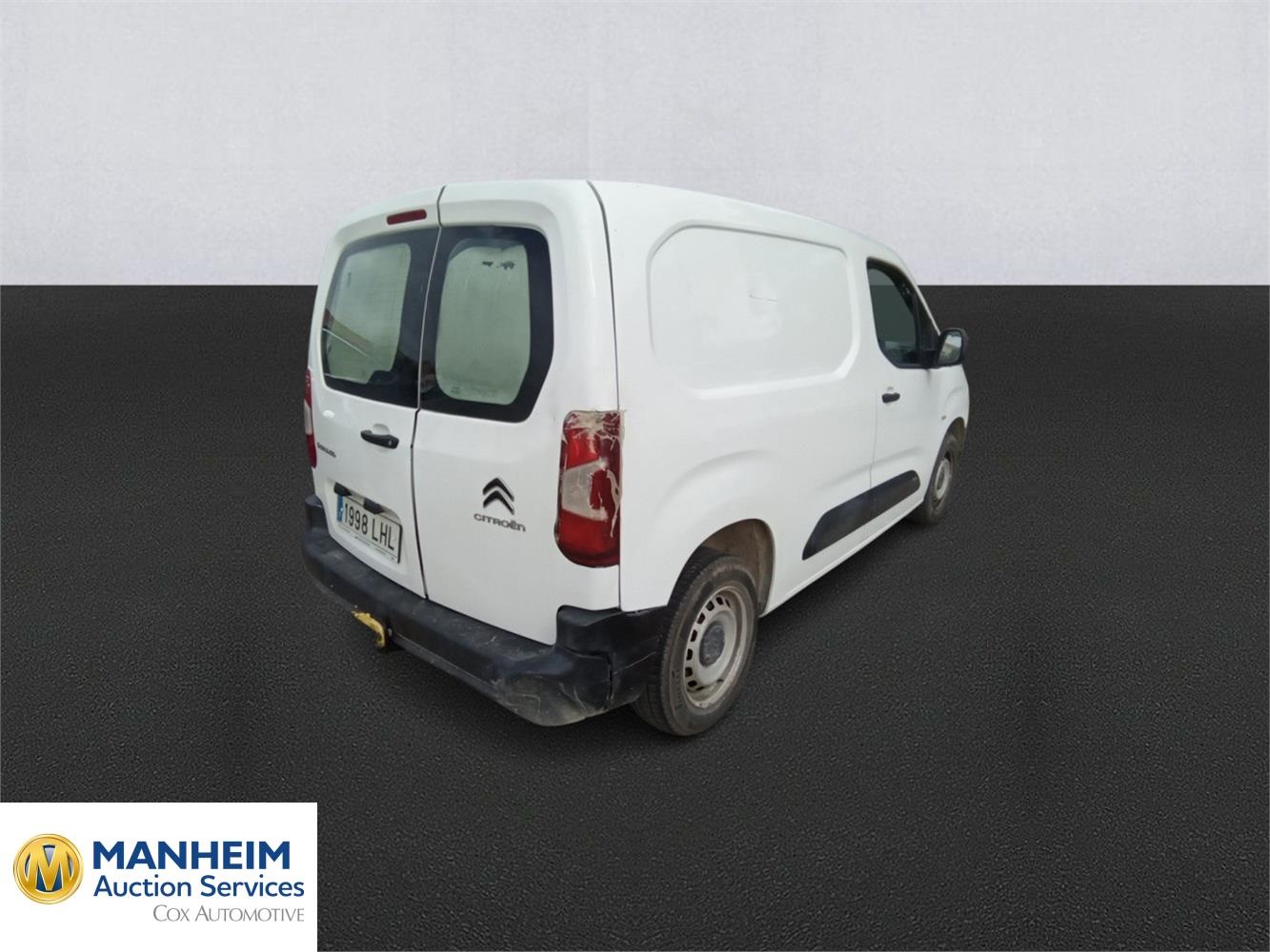 Foto Citroën Berlingo 4