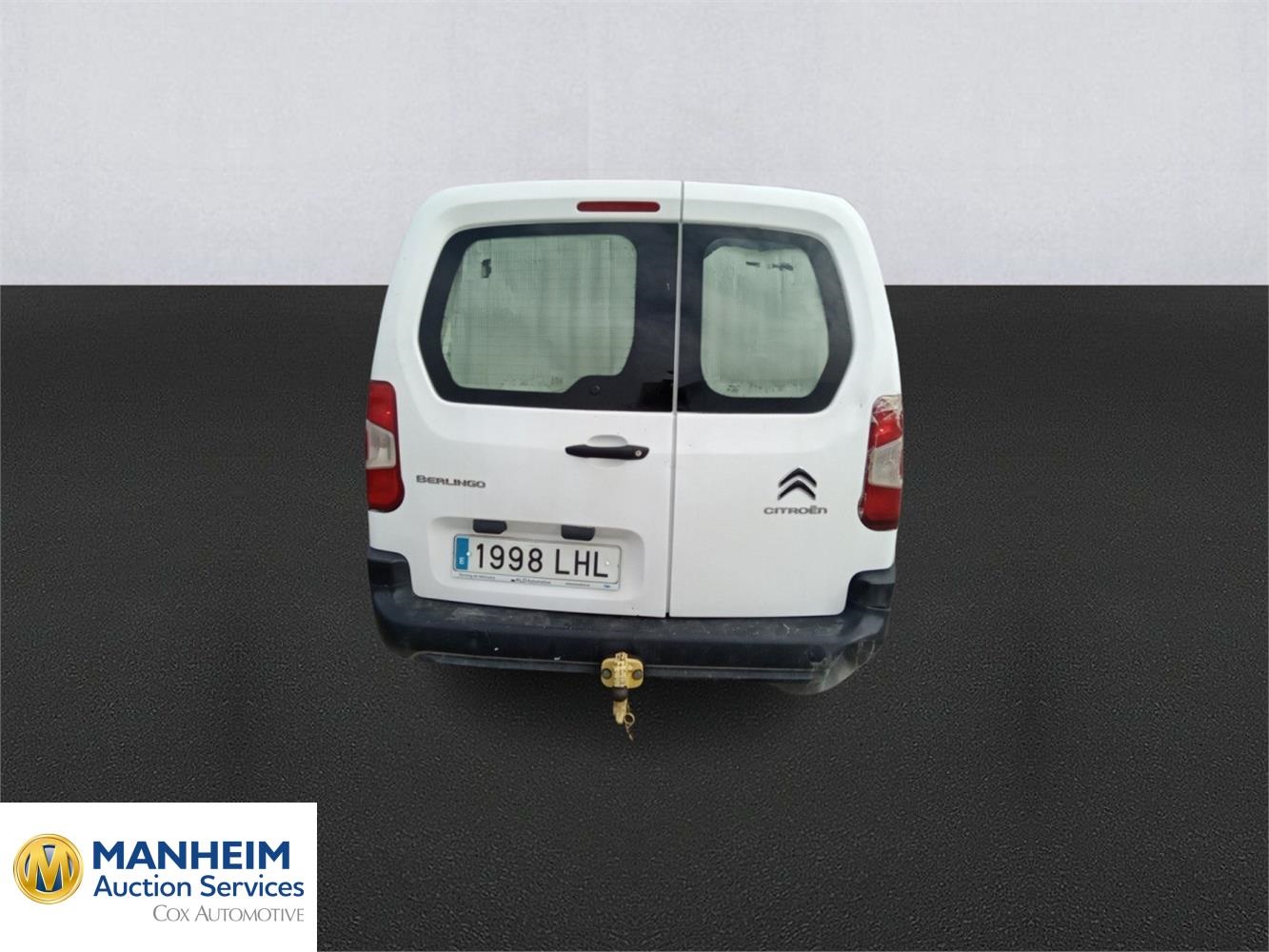 Foto Citroën Berlingo 5