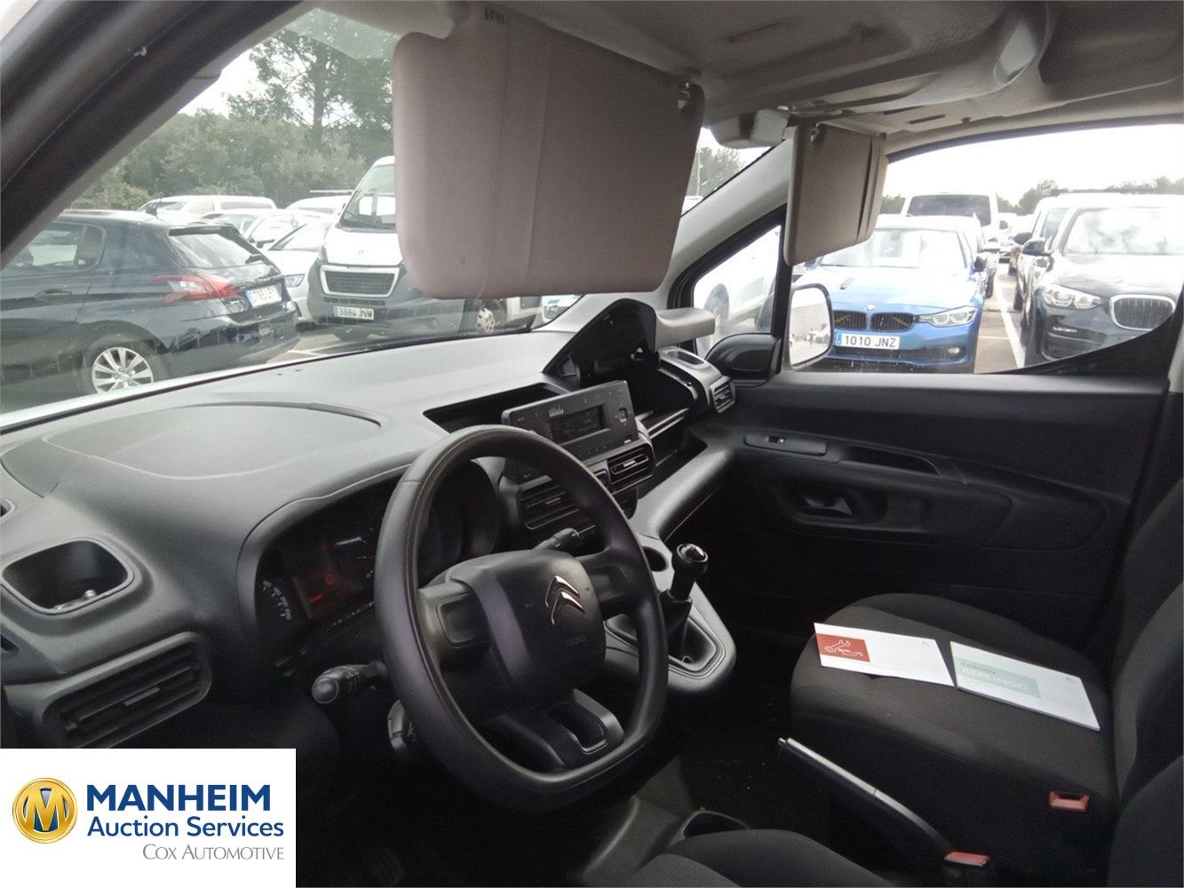 Foto Citroën Berlingo 7
