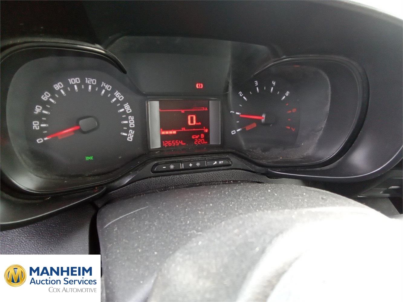 Foto Citroën Berlingo 8