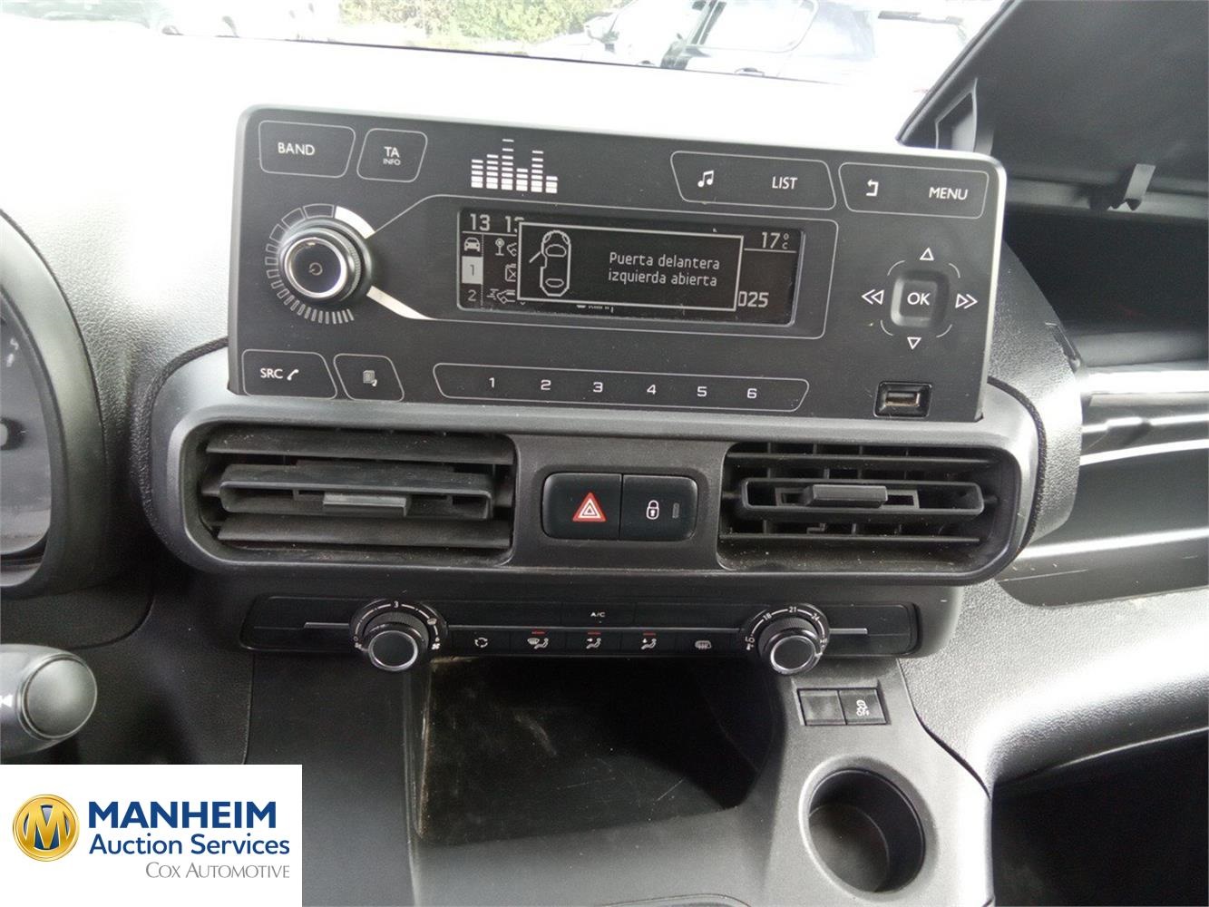 Foto Citroën Berlingo 9