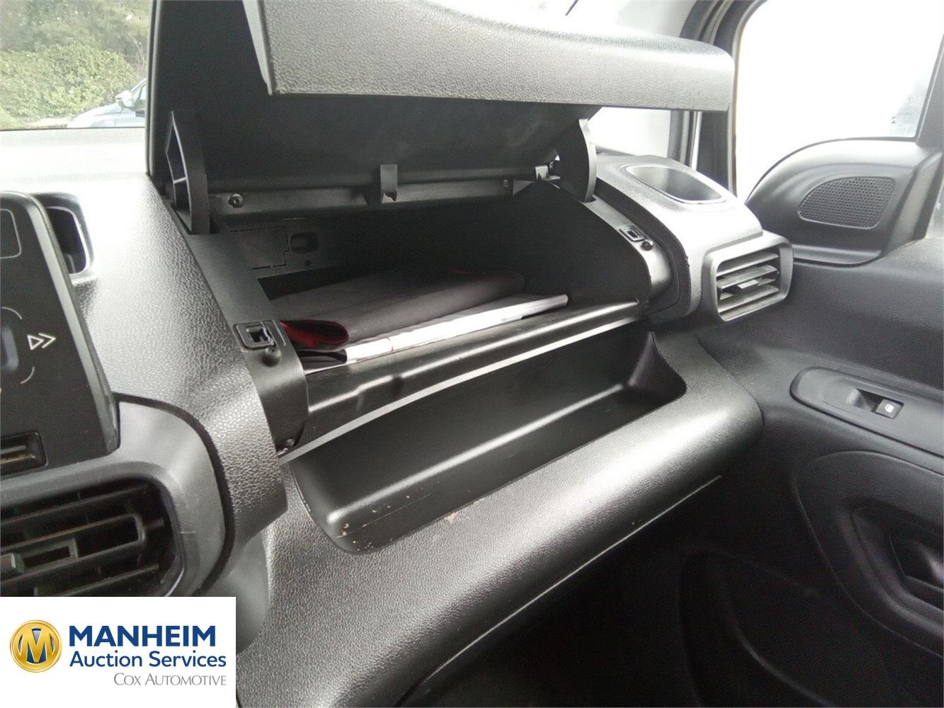 Foto Citroën Berlingo 10