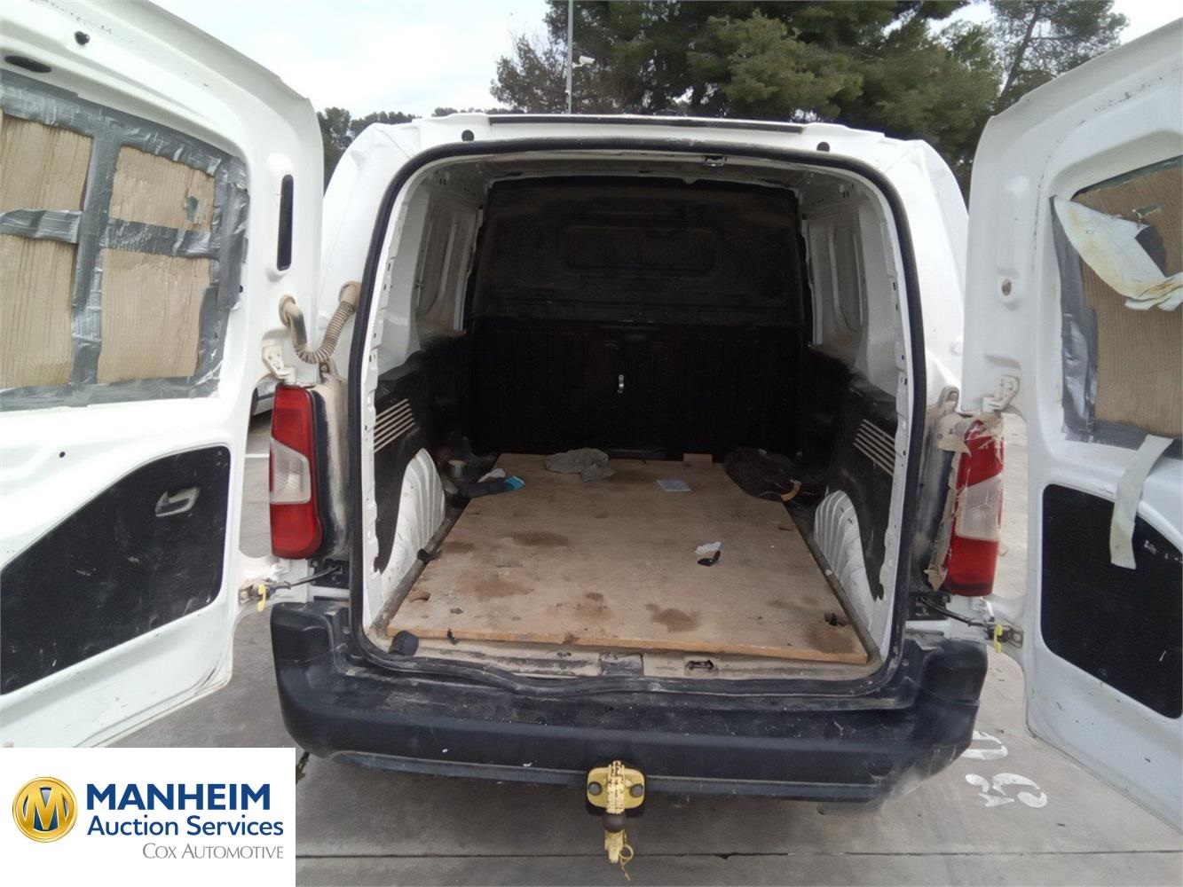 Foto Citroën Berlingo 19