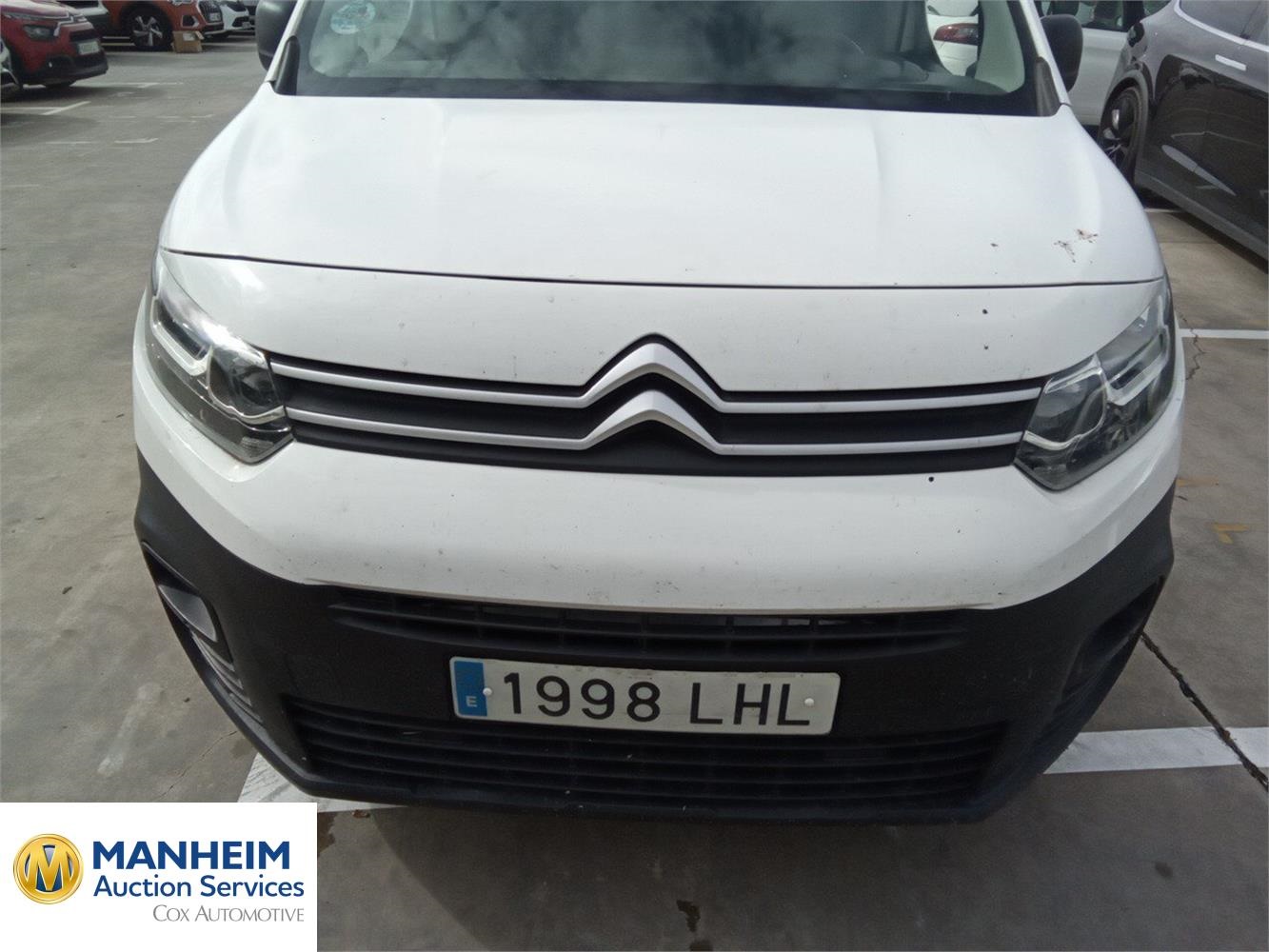 Foto Citroën Berlingo 27