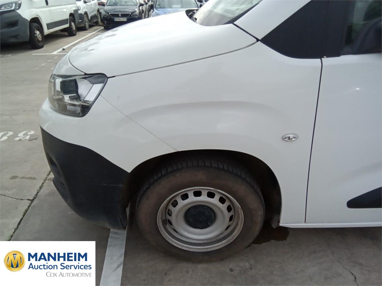 Foto Citroën Berlingo 29