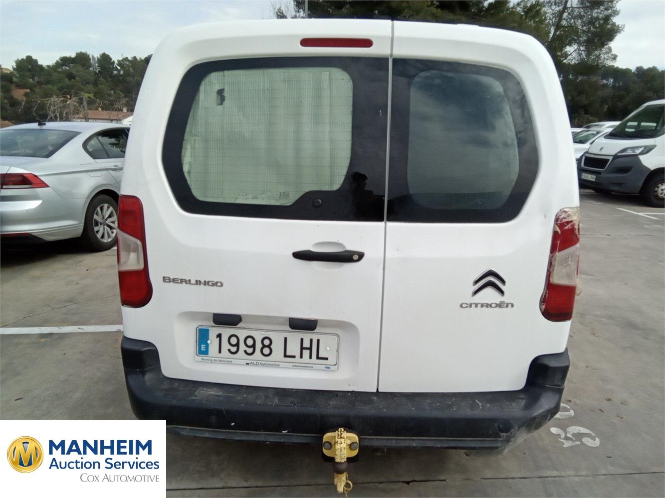 Foto Citroën Berlingo 32