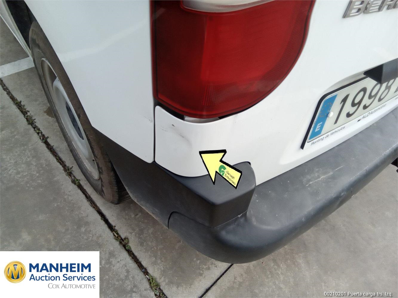 Foto Citroën Berlingo 45