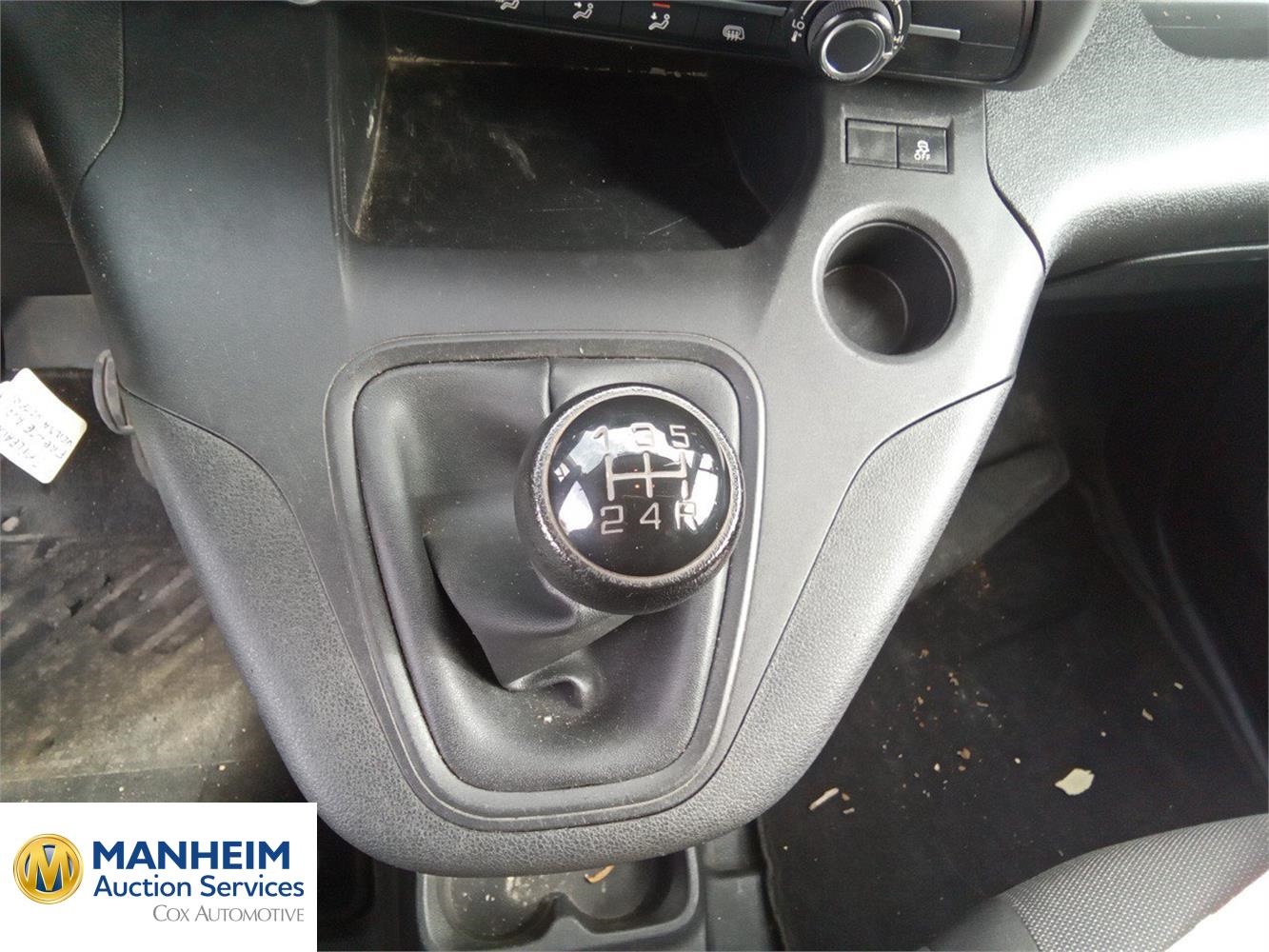Foto Citroën Berlingo 12