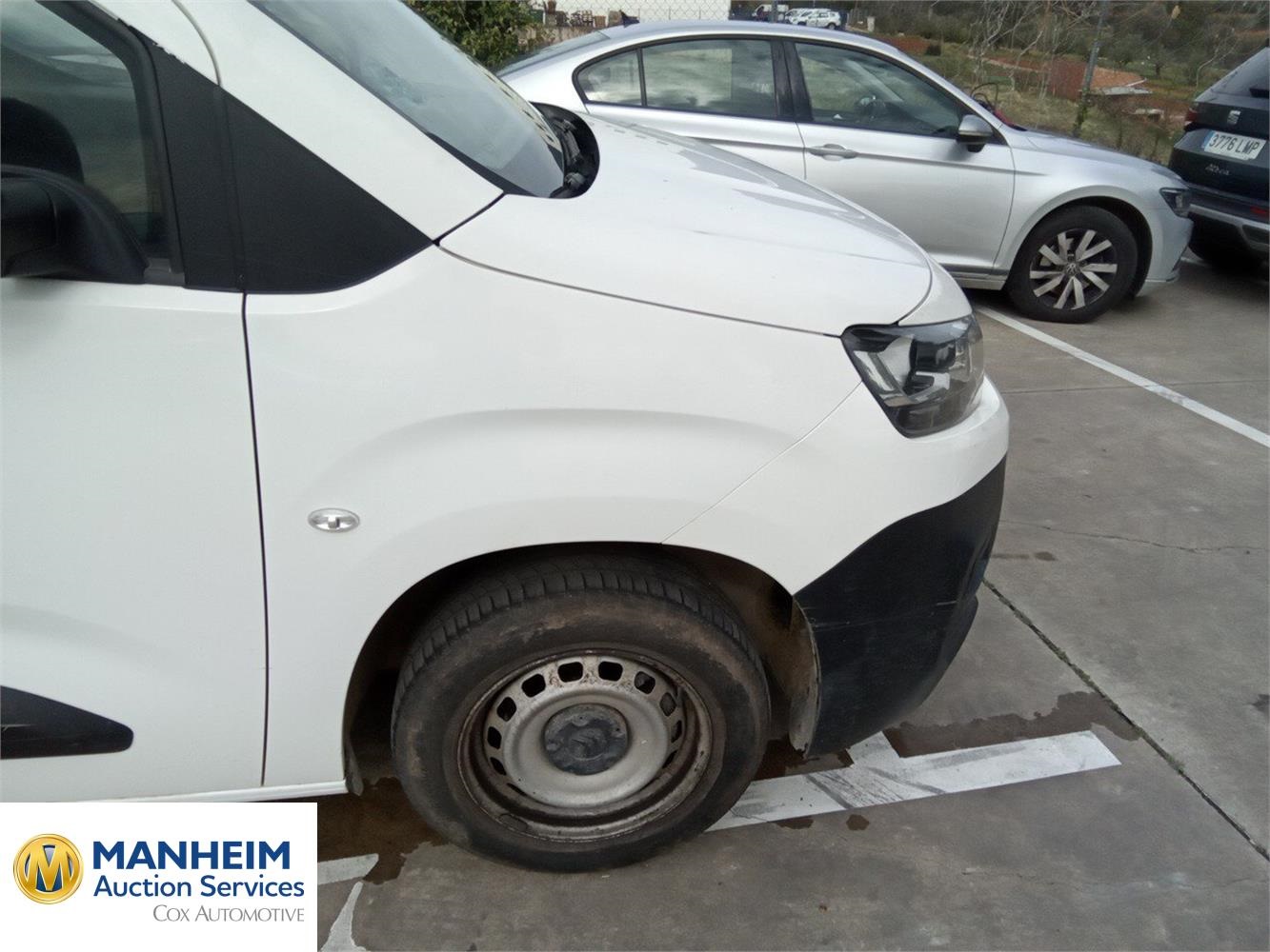 Foto Citroën Berlingo 35