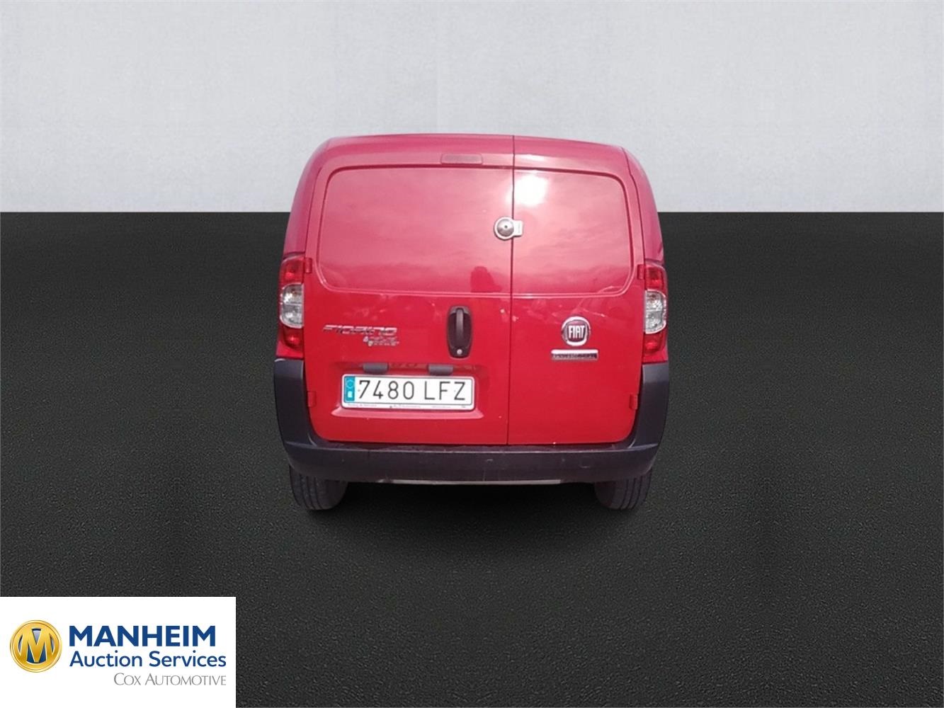 Foto Fiat Fiorino 5