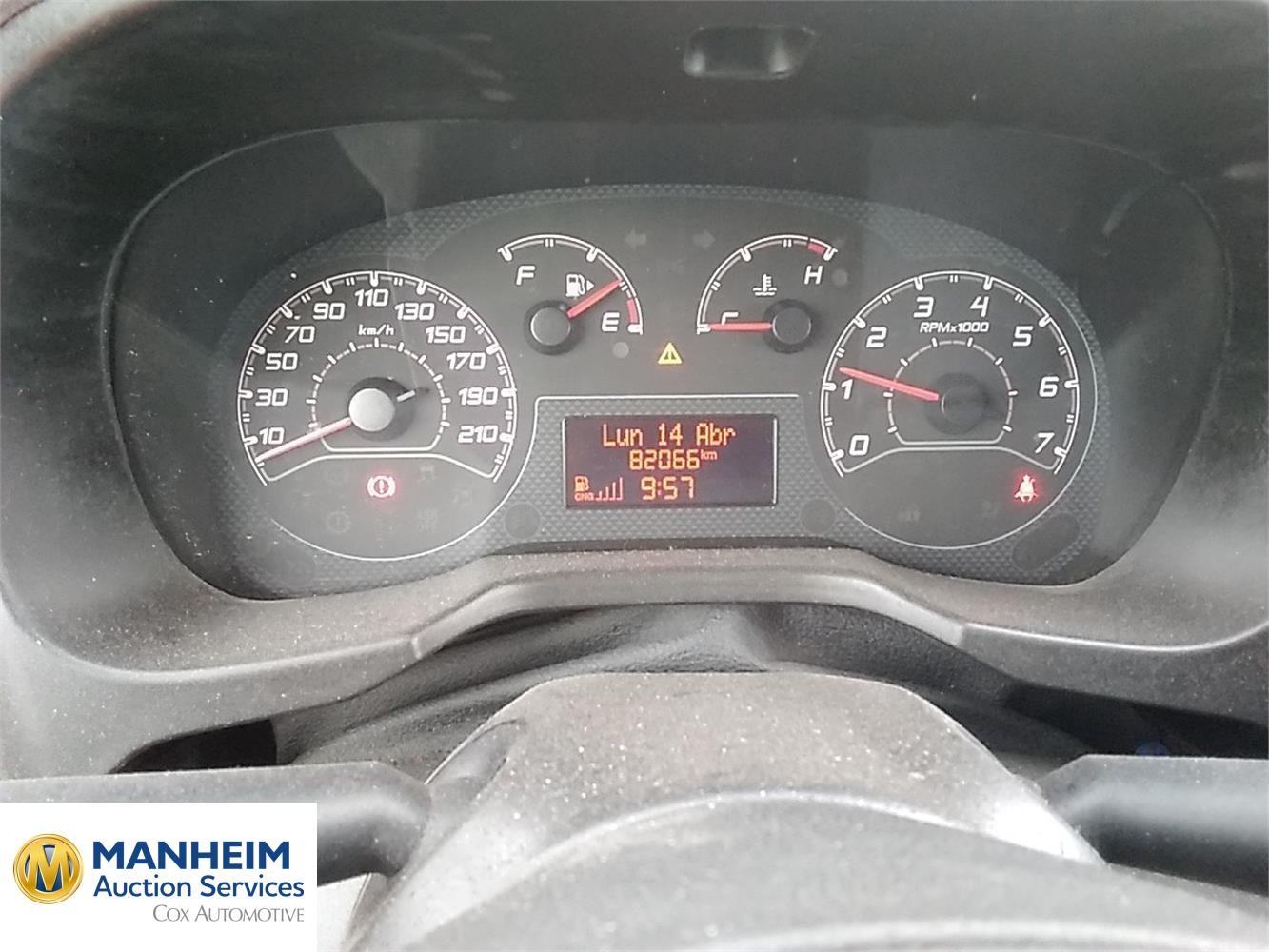 Foto Fiat Fiorino 8